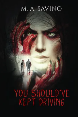 You Should've Kept Driving Hardcover  June 21, 2024